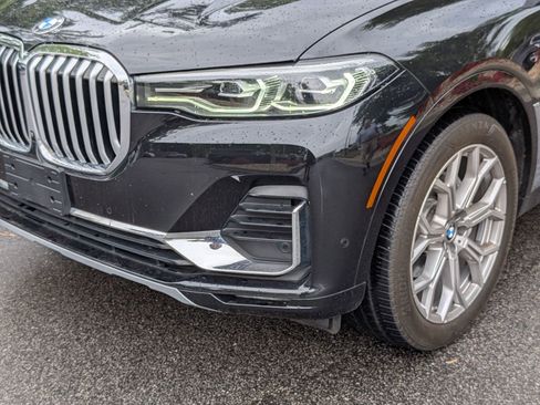 Used 2022 BMW X7 xDrive40i w/ Premium Package AWD/4WD image 9