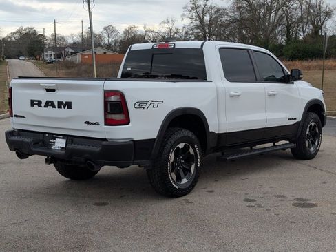 Used 2022 RAM 1500 Rebel w/ G/T Package image 8