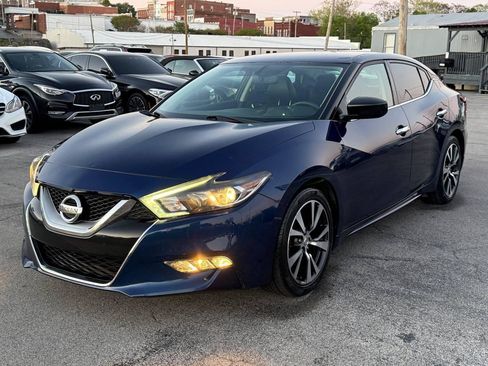Used 2017 Nissan Maxima 3.5 S FWD image 6