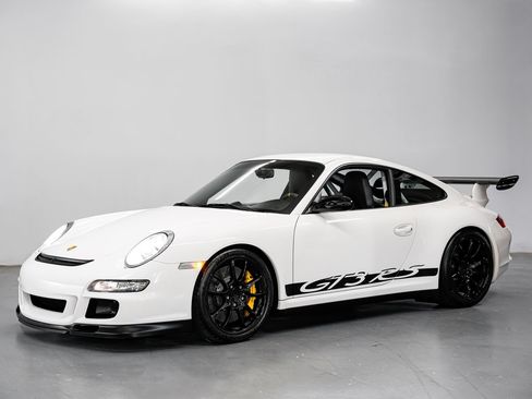 Used 2007 Porsche 911 GT3 RS RWD image 6