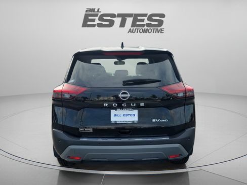 Used 2023 Nissan Rogue SV AWD/4WD image 3
