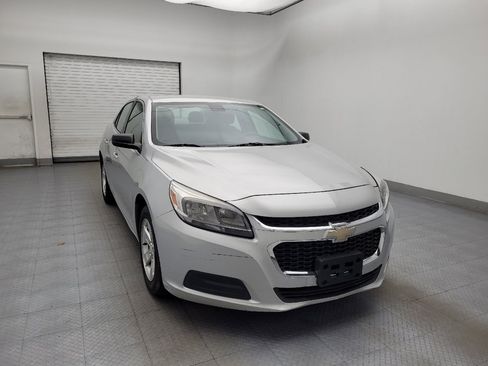 Used 2016 Chevrolet Malibu LS FWD image 14