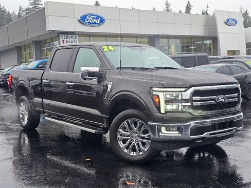 Used 2024 Ford F150 Lariat image 1