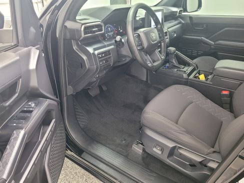 Certified 2026 Toyota Tacoma SR RWD image 16