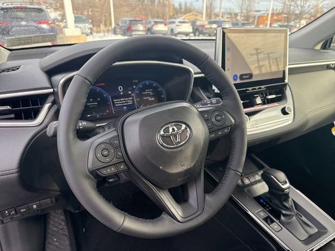 New 2026 Toyota Corolla Cross XLE image 16