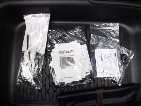 Used 2025 MAZDA MX-5 Miata RF Grand Touring w/ Weather Package image 45