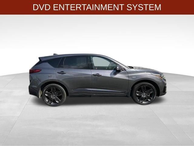 Used 2020 Acura RDX w/ Advance Package AWD/4WD image 8