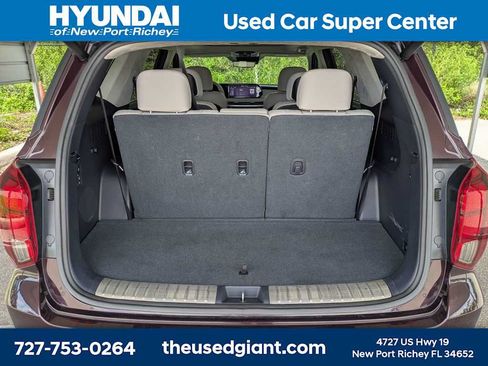 Used 2023 Hyundai Palisade Calligraphy FWD image 12