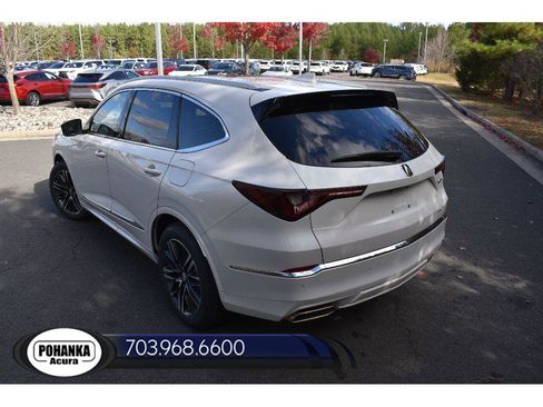 New 2026 Acura MDX w/ Advance Package image 8