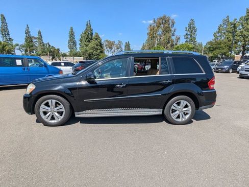 Used 2012 Mercedes-Benz GL 450 4MATIC image 9