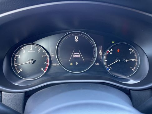 Used 2025 MAZDA CX-50 AWD 2.5 S w/ Accent Package image 10