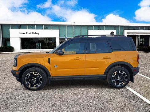 Used 2022 Ford Bronco Sport Outer Banks w/ Tech Package image 5