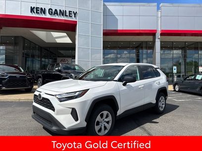 Certified 2024 Toyota RAV4 LE