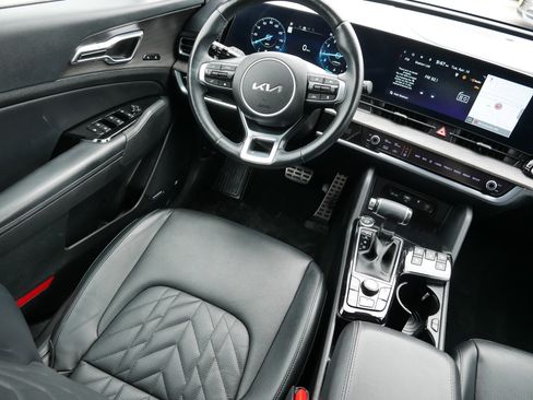 Certified 2023 Kia Sportage X-Pro Prestige image 9
