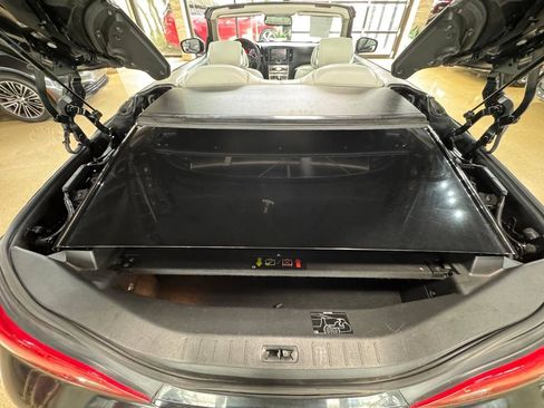Used 2009 INFINITI G37 Convertible w/ Premium Pkg RWD image 34