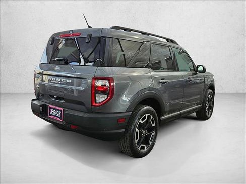 Used 2023 Ford Bronco Sport Outer Banks image 5