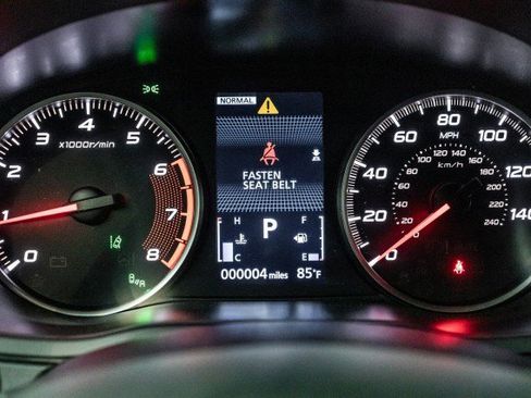 New 2025 Mitsubishi Eclipse Cross Black Edition image 11