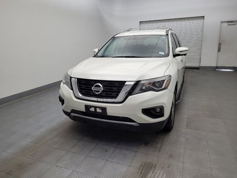 Used 2017 Nissan Pathfinder SL w/ SL Tech Package image 15
