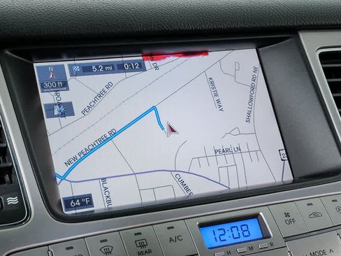 Used 2009 Hyundai Genesis 3.8 w/ Technology Pkg 4 image 14