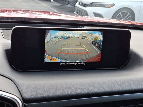 Certified 2025 MAZDA CX-50 AWD 2.5 S w/ Weather Package image 15