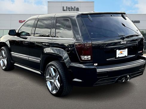 Used 2007 Jeep Grand Cherokee SRT8 w/ SRT Option Group I image 4