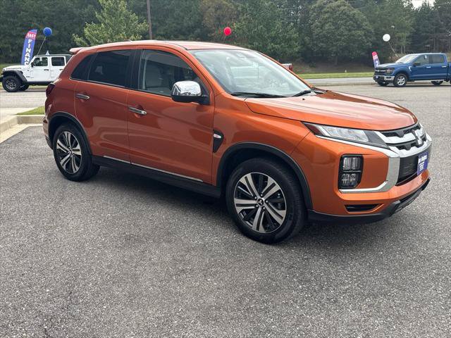 Used 2021 Mitsubishi Outlander Sport ES FWD image 3