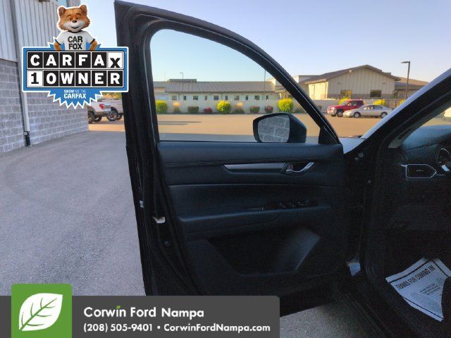 Used 2024 MAZDA CX-5 AWD 2.5 S w/ Preferred Package image 10