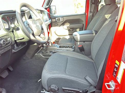 New 2026 Jeep Wrangler Sport S image 7