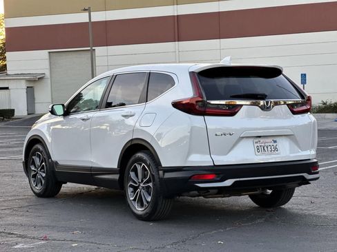 Used 2020 Honda CR-V EX image 4