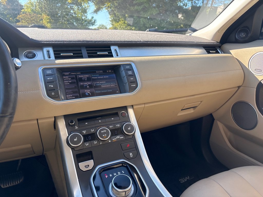Used 2013 Land Rover Range Rover Evoque Pure Plus AWD/4WD image 15