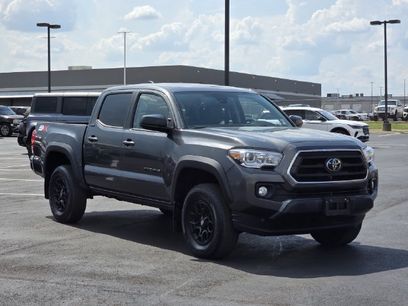 Used 2023 Toyota Tacoma SR5 w/ SX Package