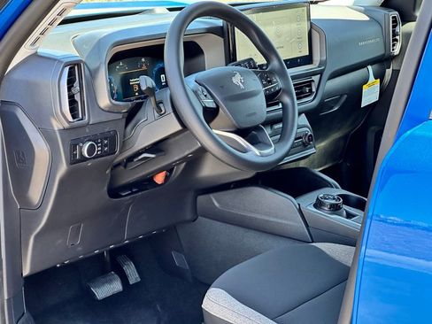 New 2025 Ford Bronco Sport Big Bend image 9