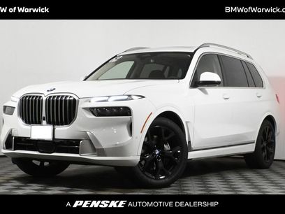 Used 2025 BMW X7 xDrive40i w/ Premium Package