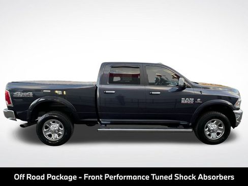 Used 2018 RAM 2500 Laramie w/ Off Road Package AWD/4WD image 10