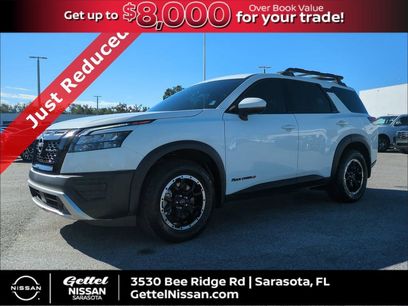 Certified 2023 Nissan Pathfinder Rock Creek