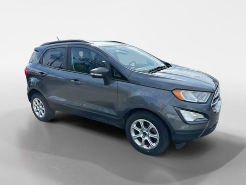 Used 2020 Ford EcoSport SE FWD image 5