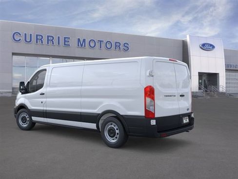 New 2026 Ford Transit 350 Low Roof RWD image 4