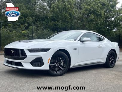 New 2025 Ford Mustang GT
