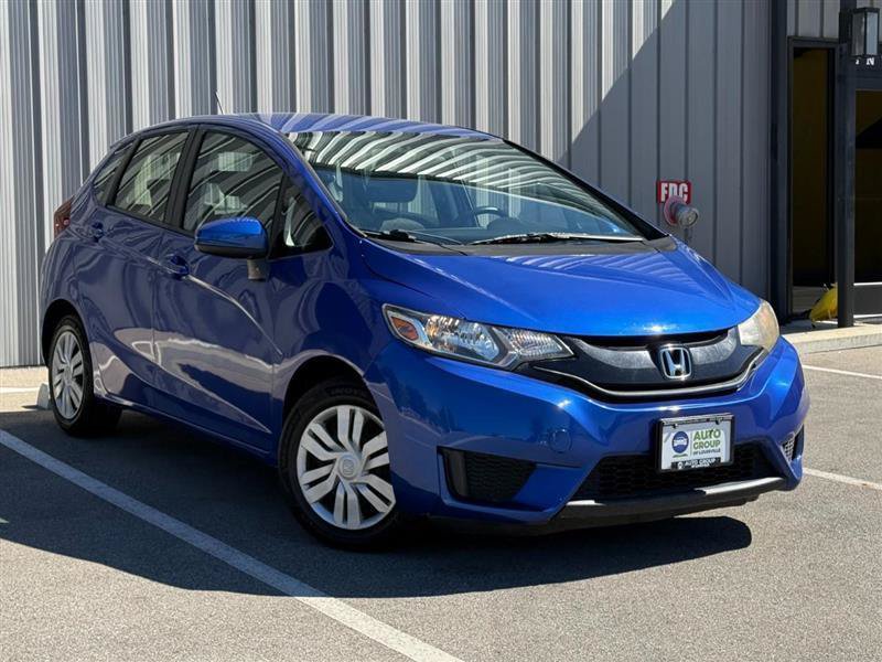 Used 2016 Honda Fit LX image 3