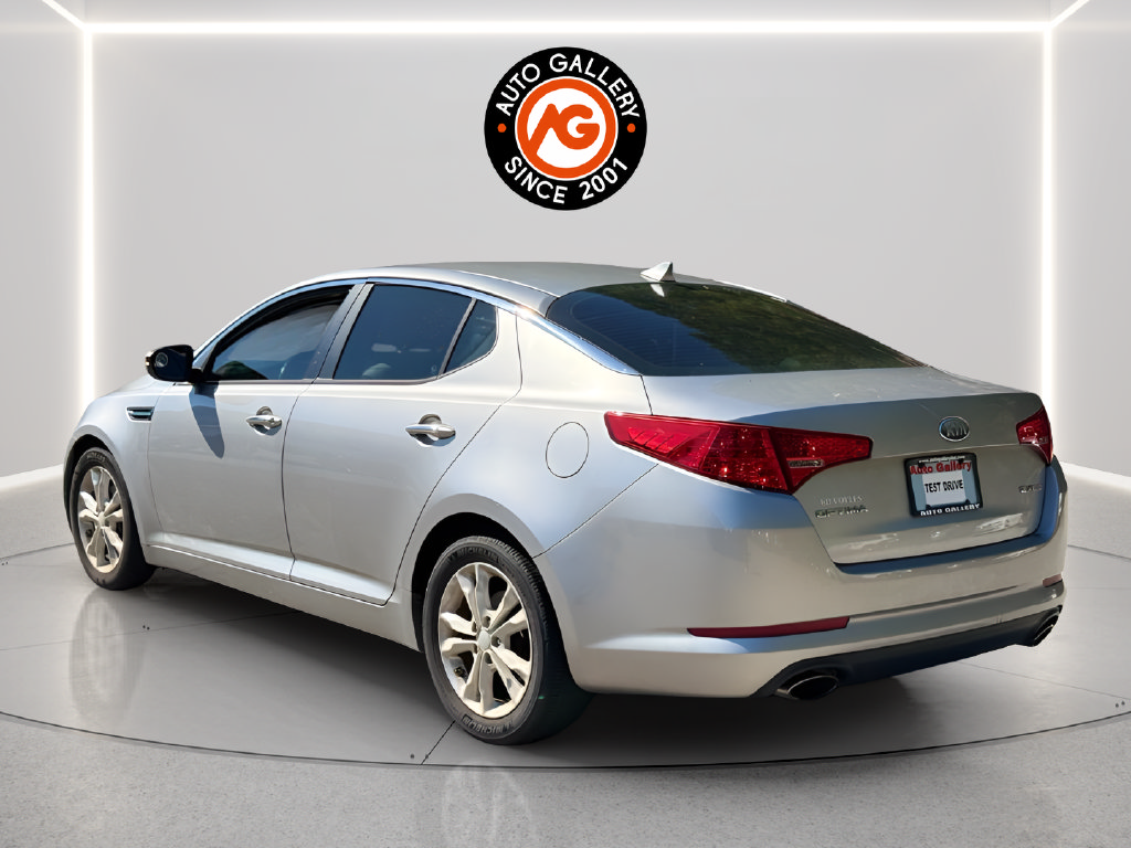 Used 2013 Kia Optima EX FWD image 5