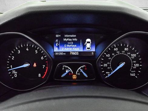 Used 2015 Ford Focus Titanium w/ Titanium Cold Weather Package FWD image 11