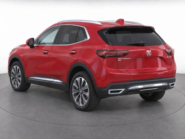 Used 2025 Buick Envision Preferred AWD/4WD image 3