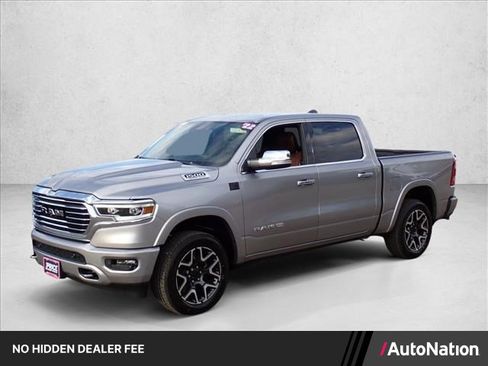 Used 2022 RAM 1500 Limited AWD/4WD image 1