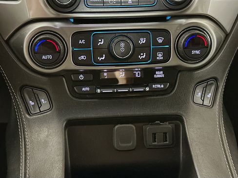 Used 2018 Chevrolet Suburban LT w/ Texas Edition Package image 24