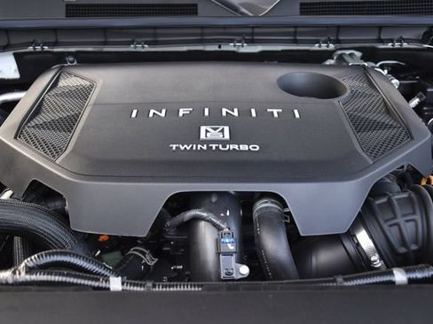 New 2026 INFINITI QX80 4WD image 38
