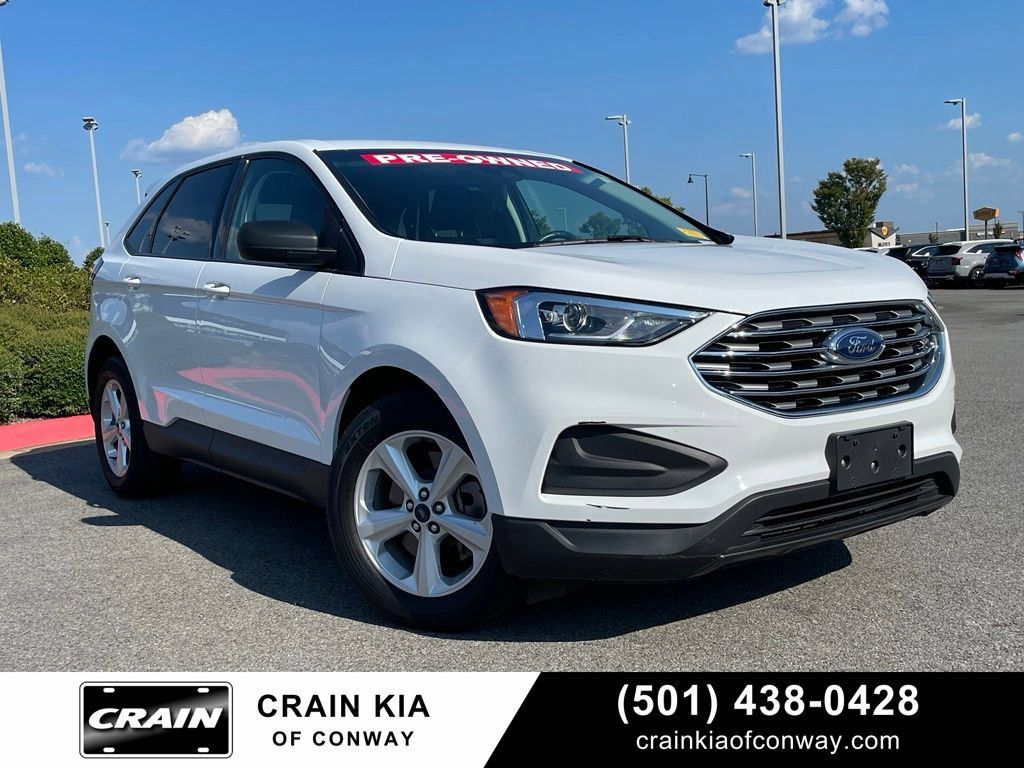 Used 2022 Ford Edge SE AWD/4WD image 1