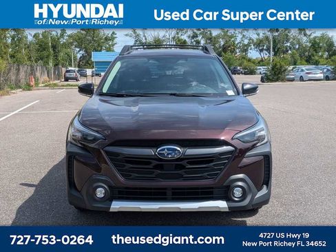 Used 2024 Subaru Outback Limited AWD/4WD image 8