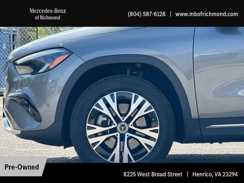 Certified 2026 Mercedes-Benz GLA 250 4MATIC image 24