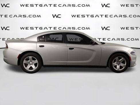 Used 2016 Dodge Charger Police w/ Patrol Package Base Prep RWD image 36
