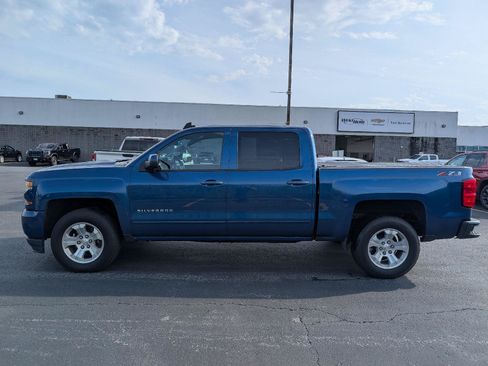 Used 2018 Chevrolet Silverado 1500 LT w/ All Star Edition AWD/4WD image 5